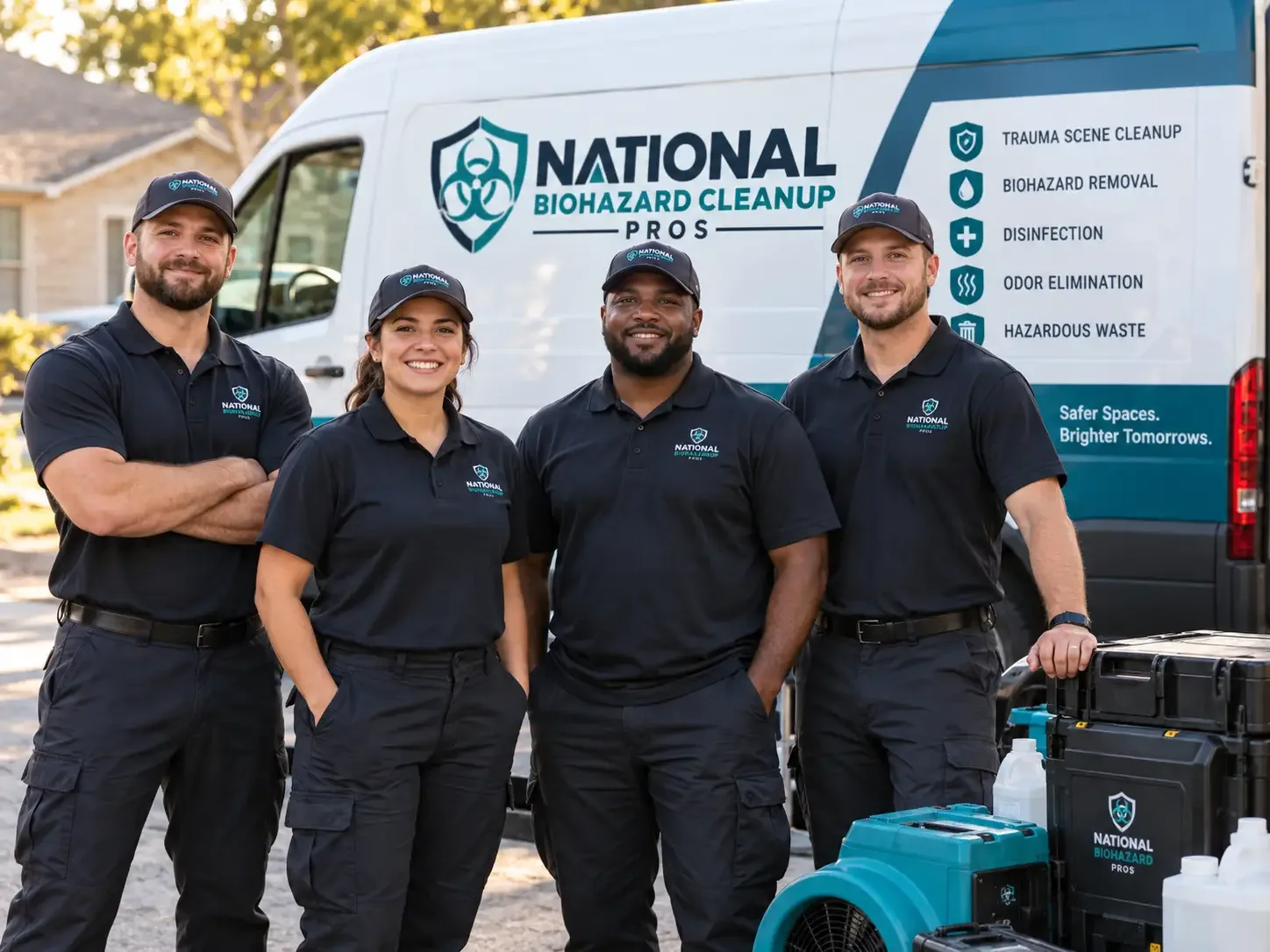 Biohazard Cleanup company in Wrentham, MA